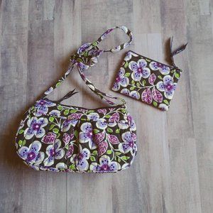 Vera Bradley Frannie Bag